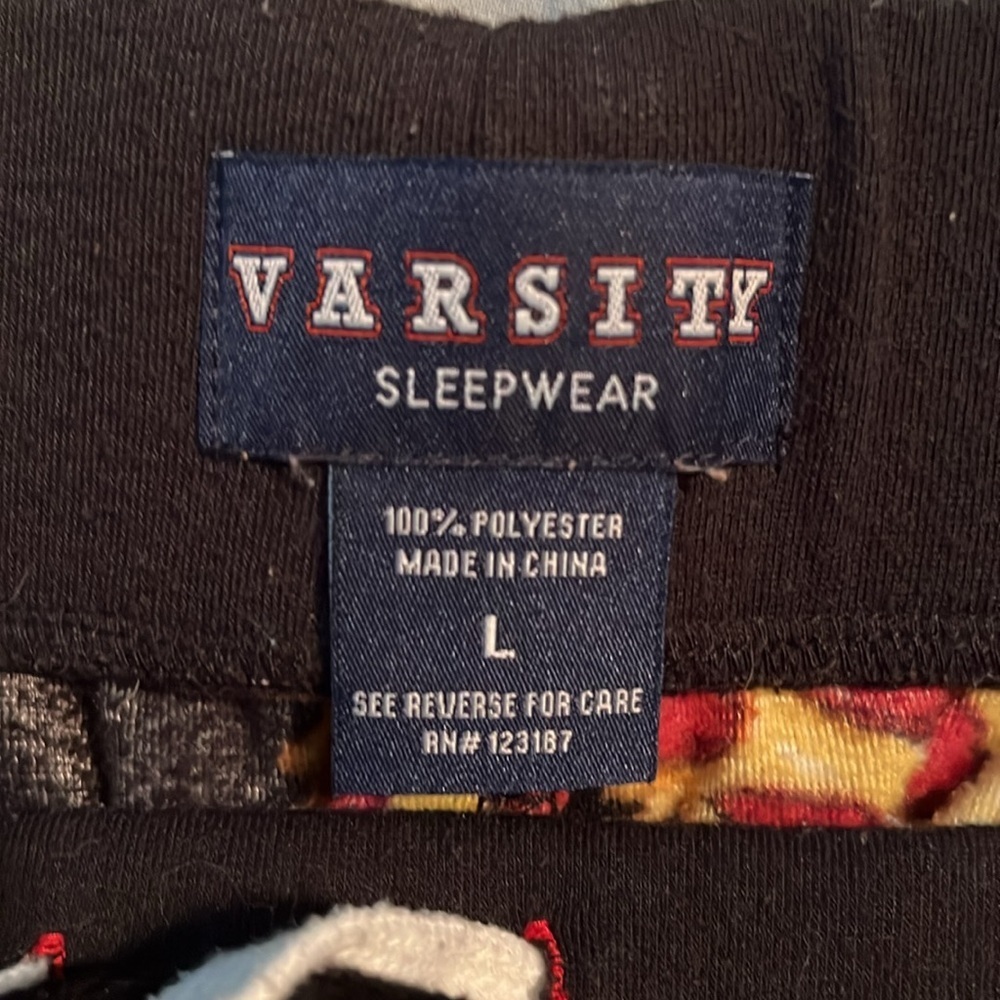 Men’s Pajama Pants - Picture 2 of 2